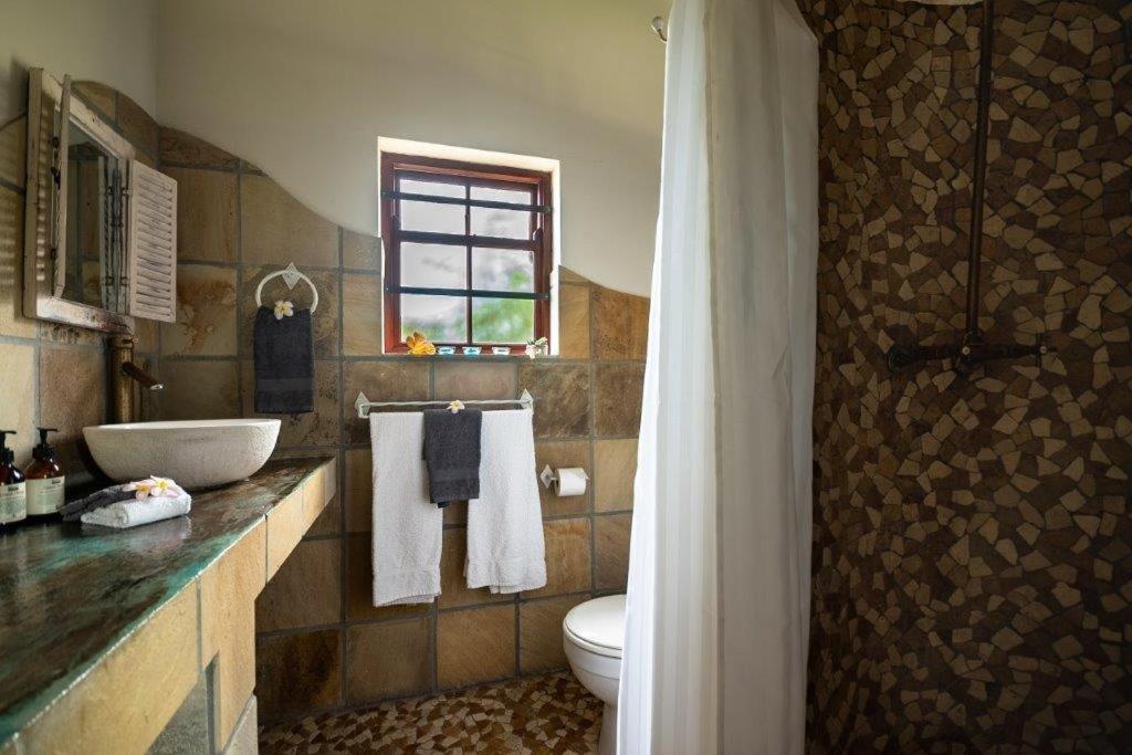 Villachad Guesthouse Kleinmond Exterior photo
