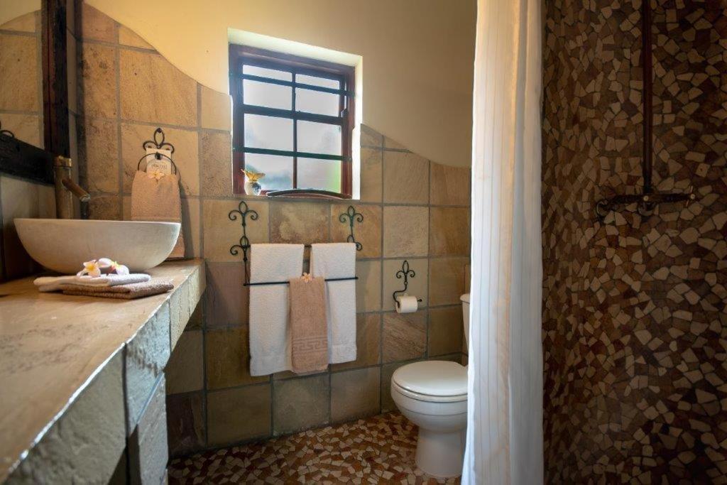 Villachad Guesthouse Kleinmond Exterior photo