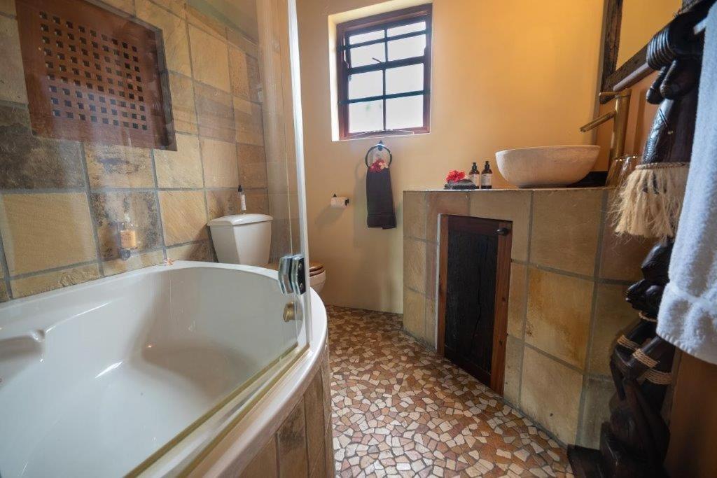 Villachad Guesthouse Kleinmond Exterior photo