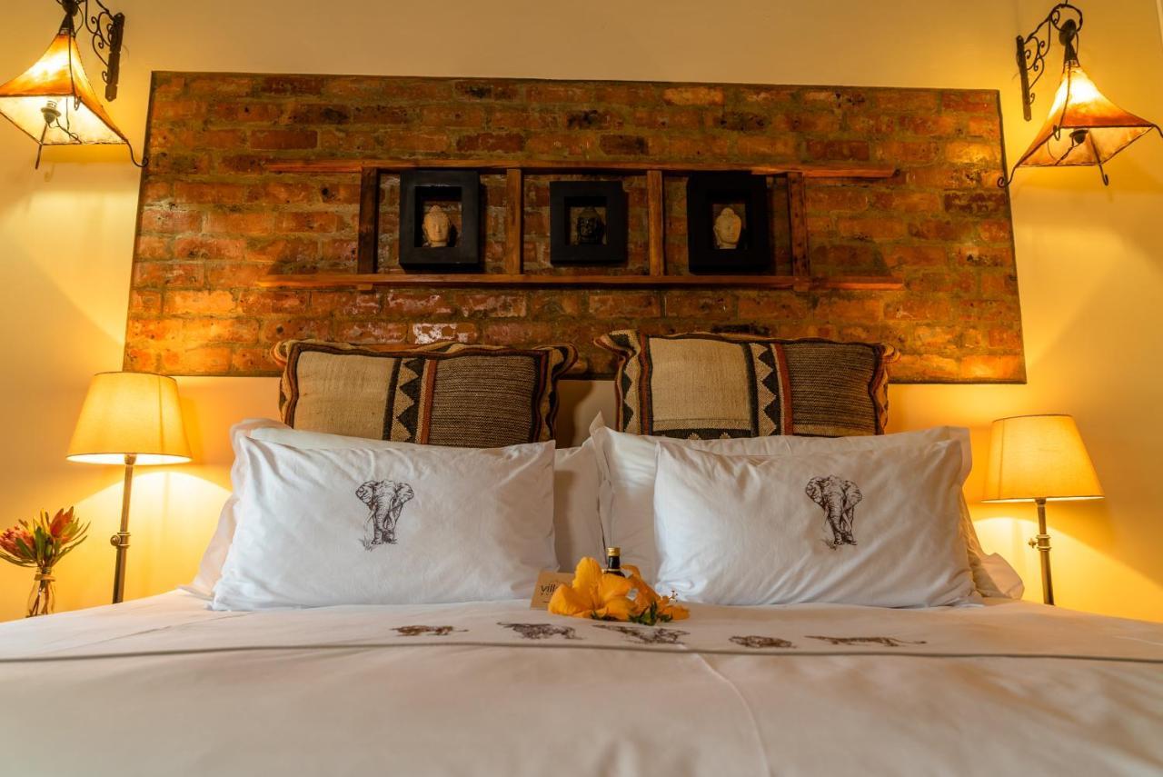 Villachad Guesthouse Kleinmond Exterior photo