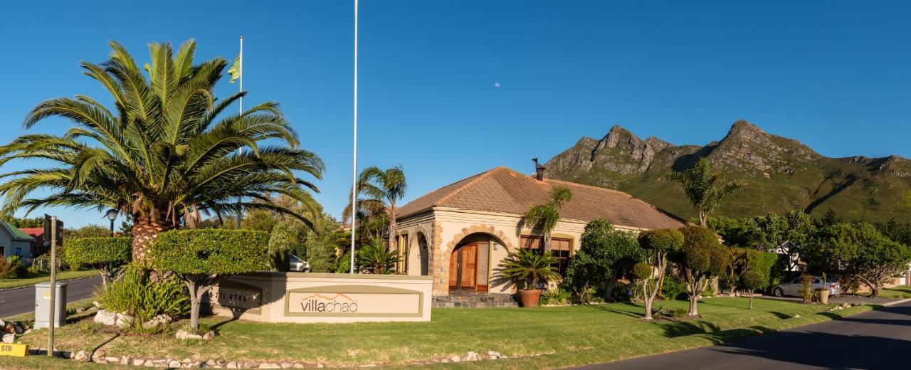 Villachad Guesthouse Kleinmond Exterior photo